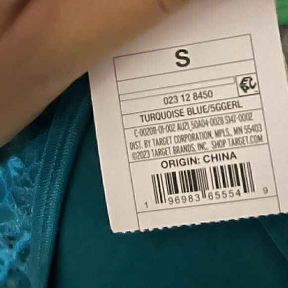 Auden Lace Bralette Size Small NWT - Picture 4 of 7